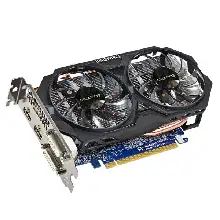 GIGABYTE GTX 750 TI
